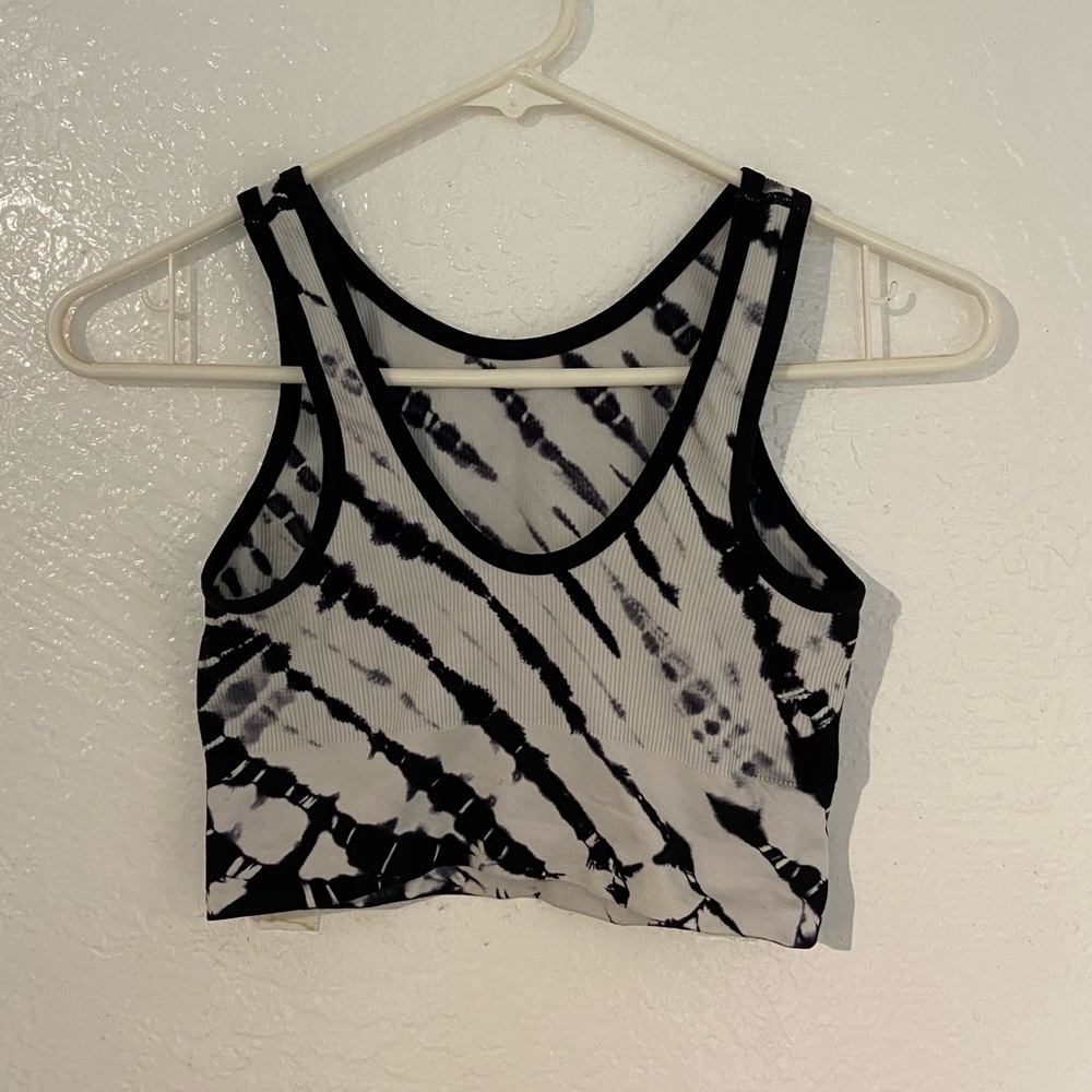 Colsie Tie Dye Bralette